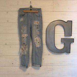 Cotton On boyfriend jeans